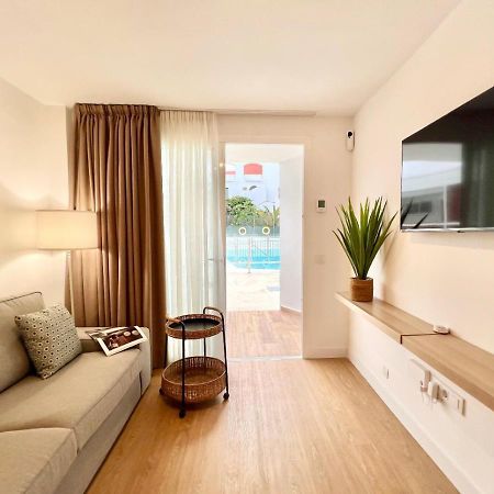 Apartamento Renovado Cerca De La Playa Maspalomas  Buitenkant foto