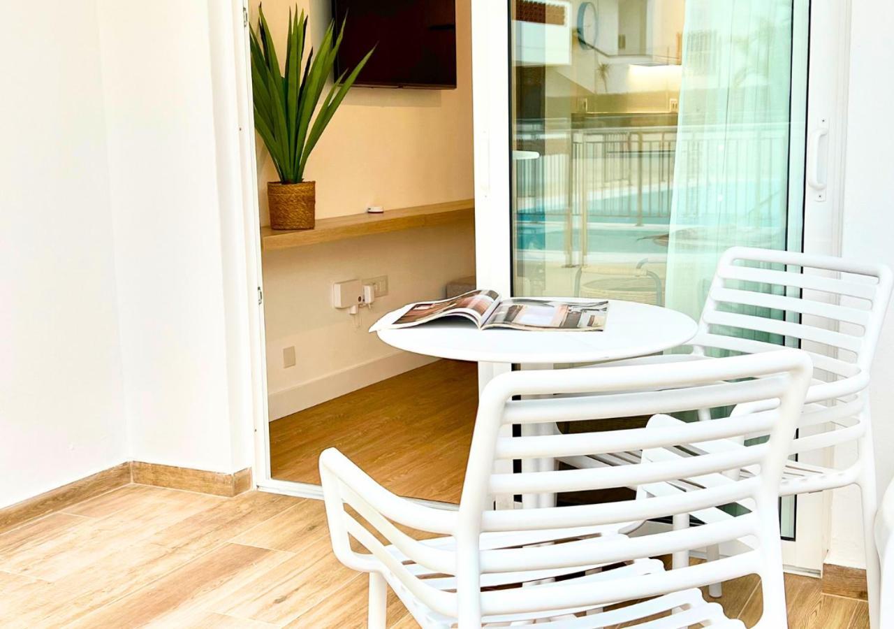Apartamento Renovado Cerca De La Playa Maspalomas  Buitenkant foto