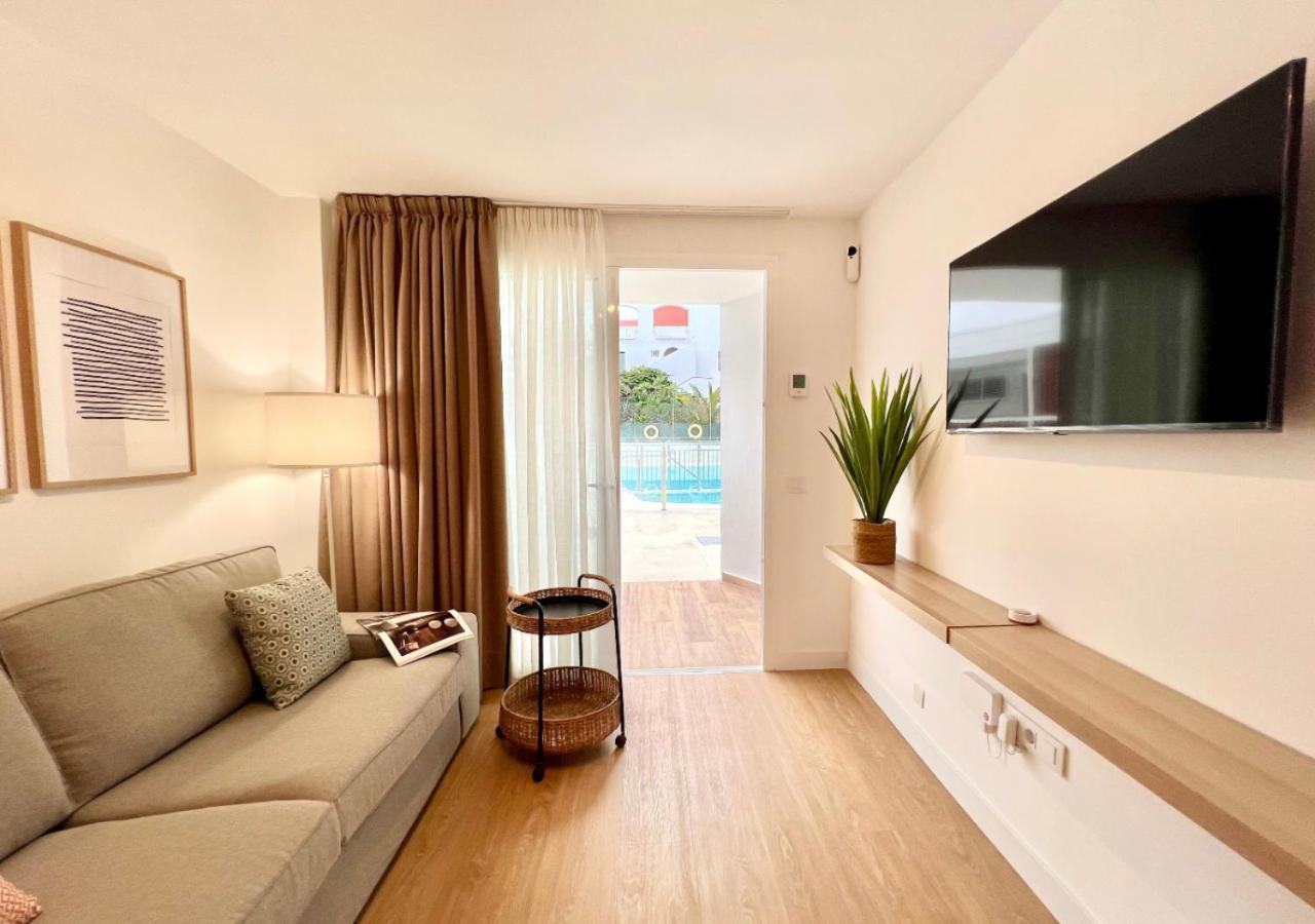 Apartamento Renovado Cerca De La Playa Maspalomas  Buitenkant foto