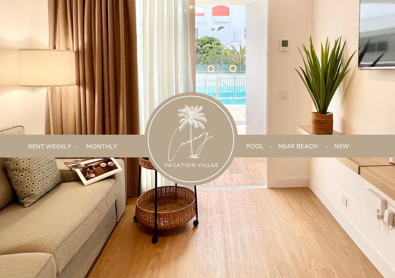 Apartamento Renovado Cerca De La Playa Maspalomas  Buitenkant foto